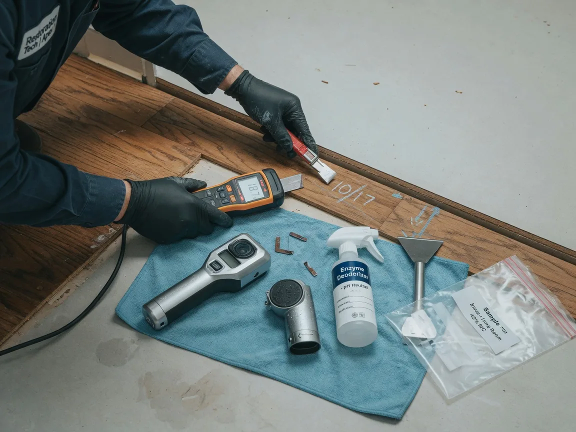 Why choose Water Damage Repair in Park Hill, OK